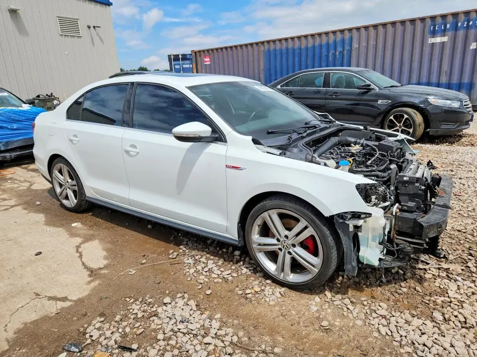 2017 VOLKSWAGEN JETTA GLI  