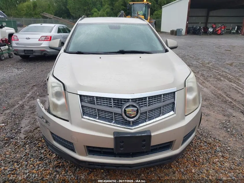 2012 CADILLAC SRX STANDARD