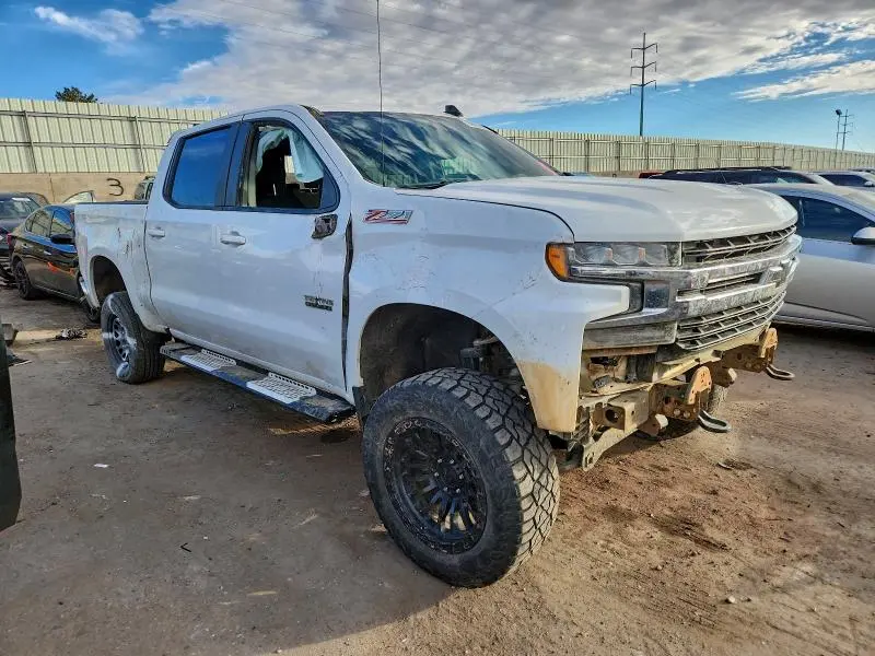 2019 CHEVROLET SILVERADO K1500 LT  