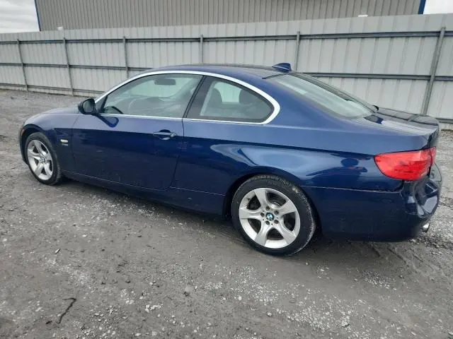 2011 BMW 335 XI  