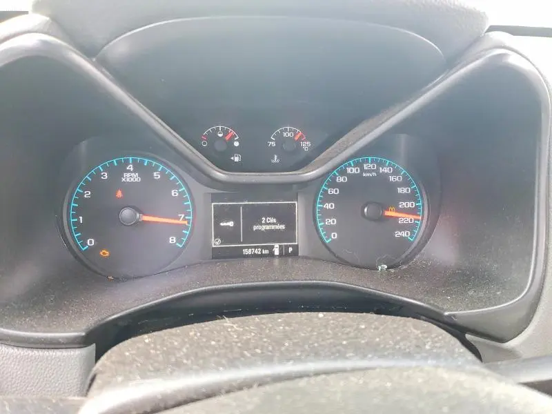 2020 CHEVROLET COLORADO   