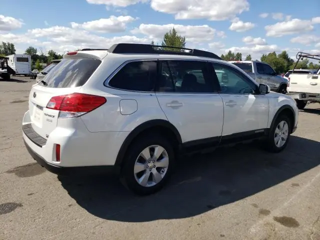 2012 SUBARU OUTBACK 2.5I PREMIUM  