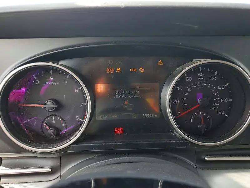 2023 KIA CARNIVAL LX  