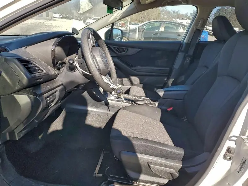 2023 SUBARU CROSSTREK   