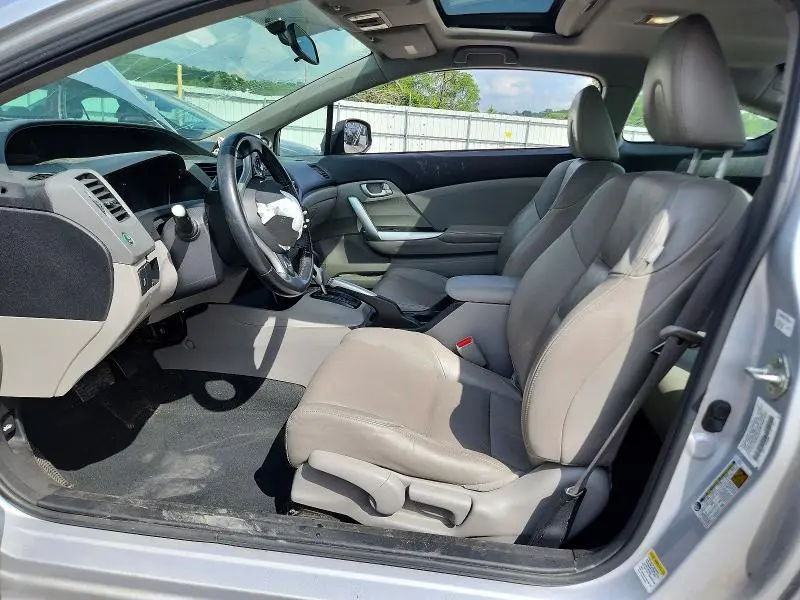 2012 HONDA CIVIC EXL  