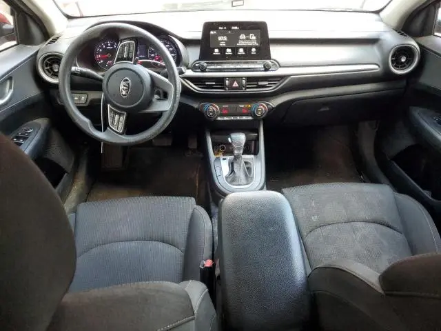 2019 KIA FORTE FE  