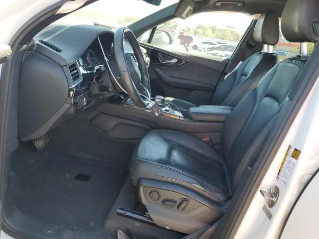 2017 AUDI Q7 PREMIUM  