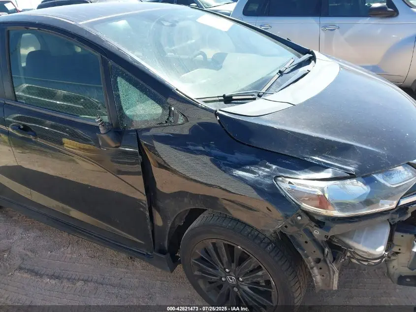 2018 HONDA FIT SPORT
