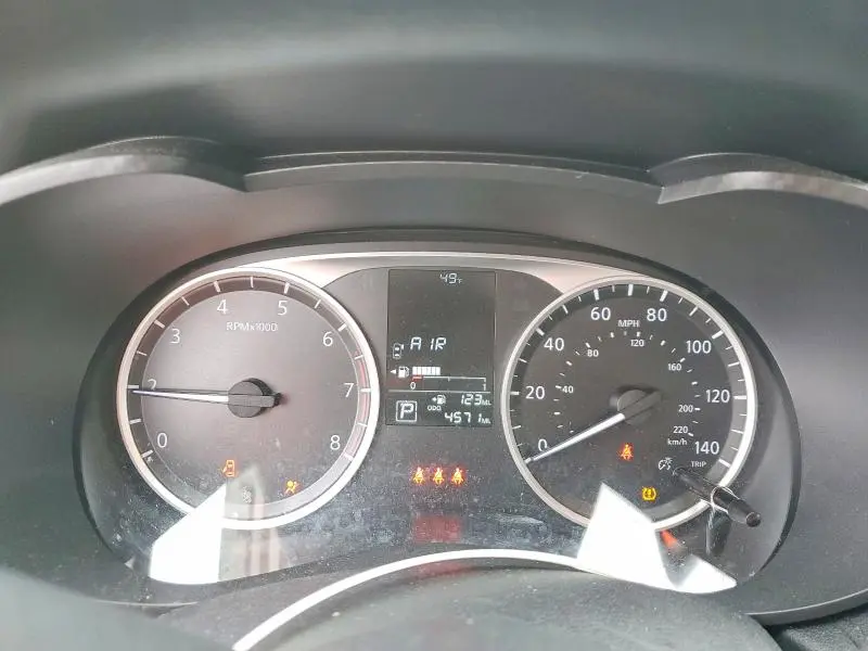 2025 NISSAN VERSA S  