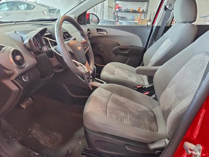 2014 CHEVROLET SONIC LS  