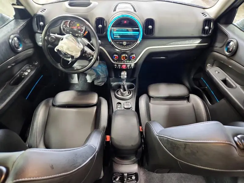 2018 MINI COOPER S COUNTRYMAN ALL4  
