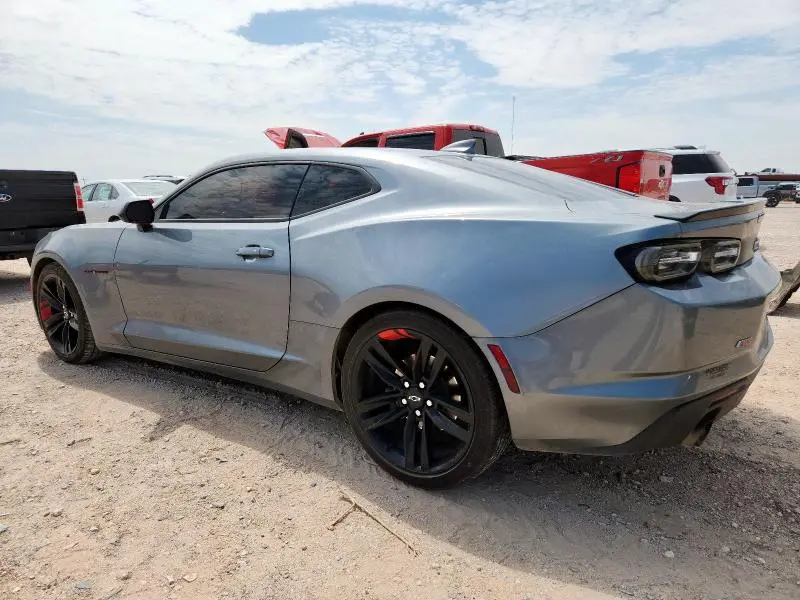 2021 CHEVROLET CAMARO LS  