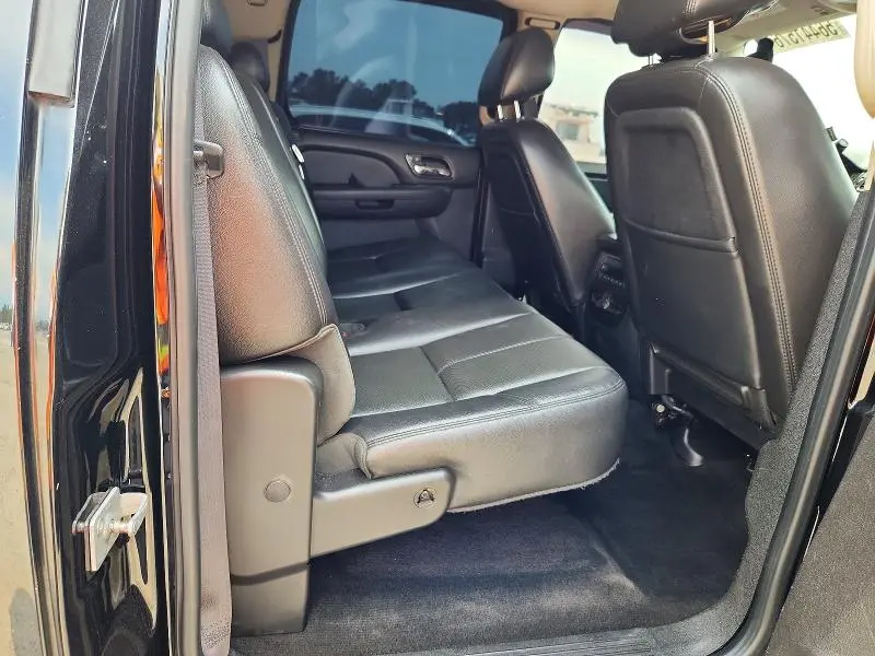 2012 CHEVROLET SILVERADO K3500 LTZ  