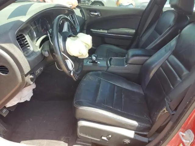 2012 DODGE CHARGER SXT  