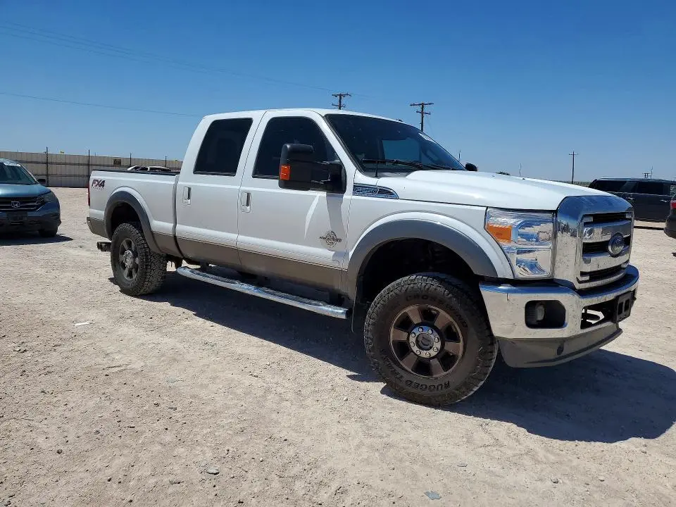 2013 FORD F250 SUPER DUTY  