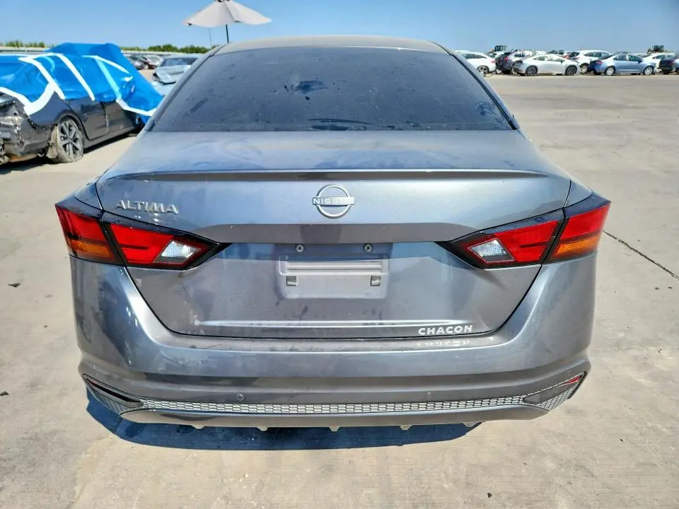 2023 NISSAN ALTIMA S  