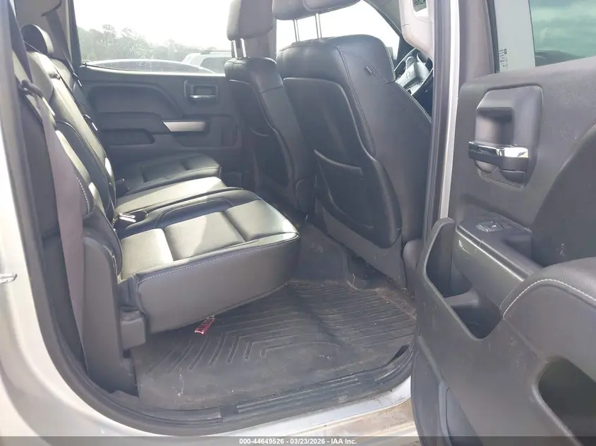 2015 CHEVROLET SILVERADO 1500 1LT