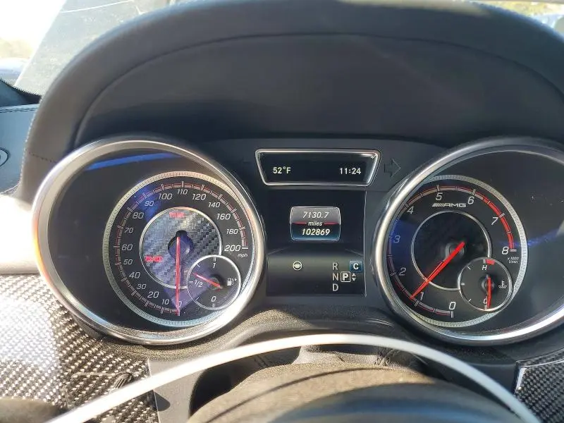 2019 MERCEDES-BENZ GLE COUPE 63 AMG-S  