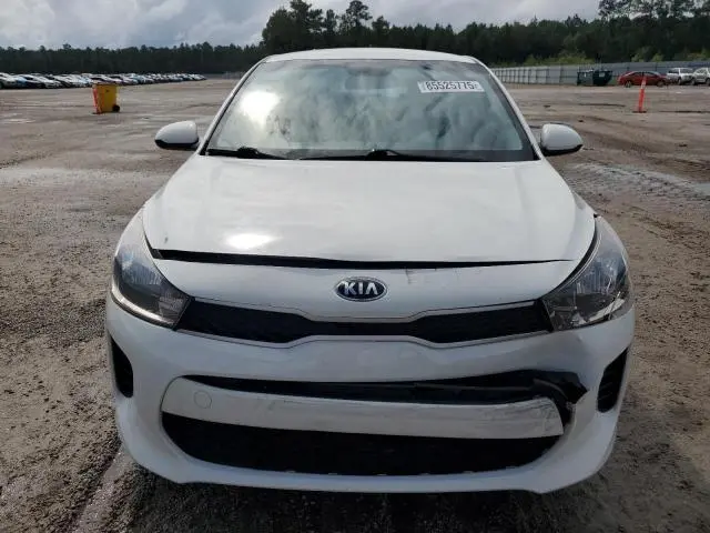 2020 KIA RIO LX