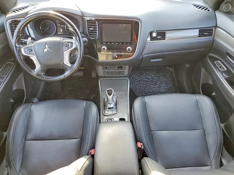 2022 MITSUBISHI OUTLANDER SEL  