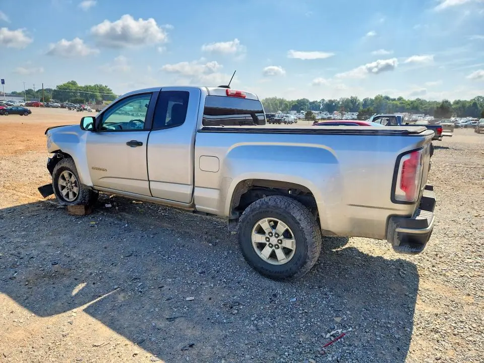 2015 GMC CANYON   