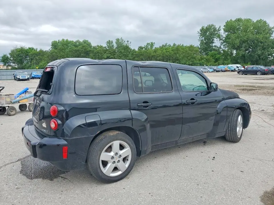 2010 CHEVROLET HHR LT  