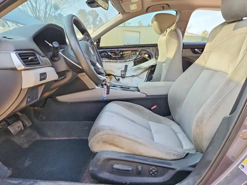 2020 HONDA ACCORD EX  