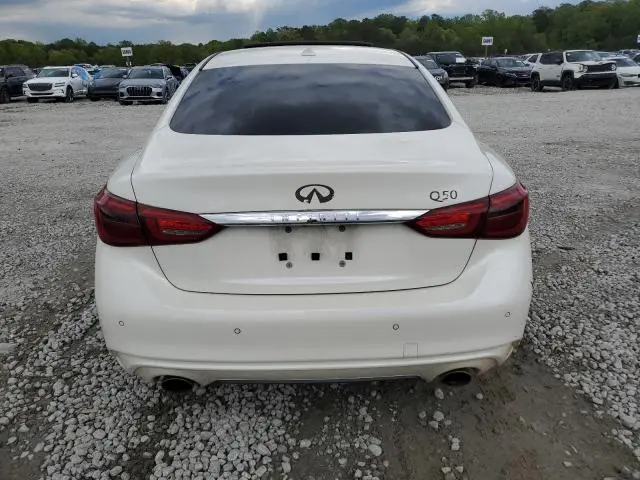 2019 INFINITI Q50 LUXE  