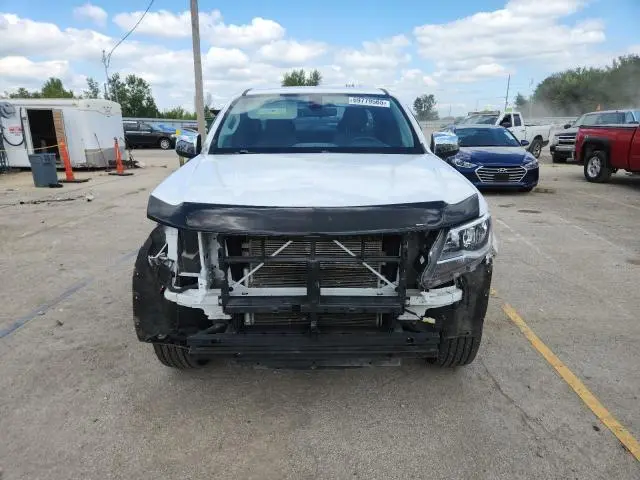 2017 CHEVROLET COLORADO   