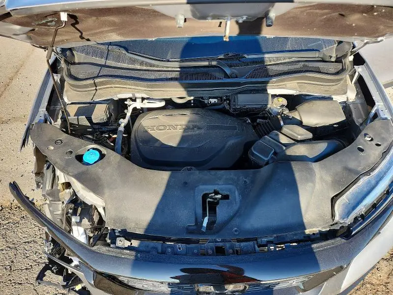 2021 HONDA PASSPORT TOURING  