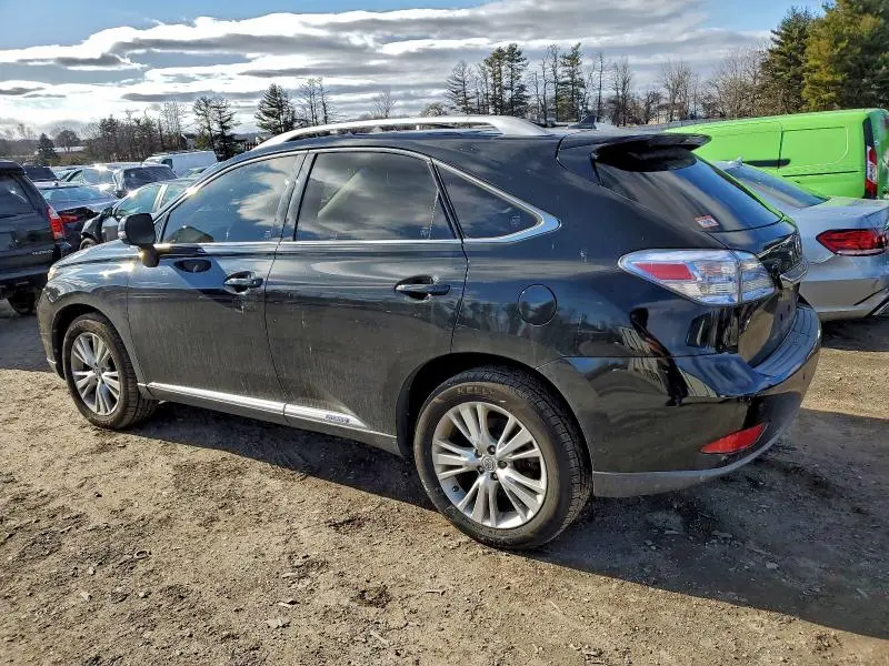 2011 LEXUS RX 450H  