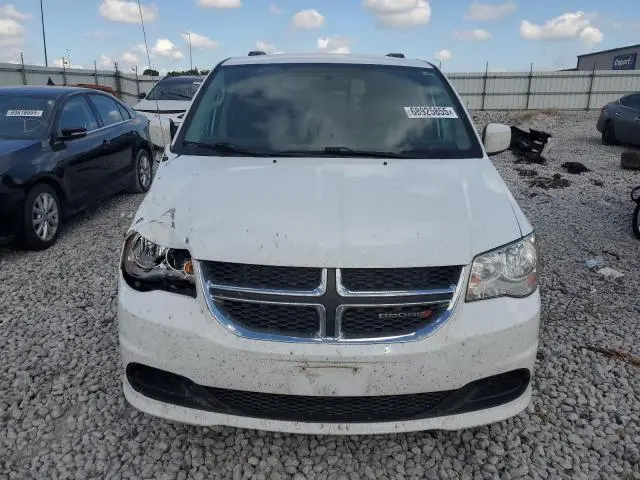2015 DODGE GRAND CARAVAN SXT  