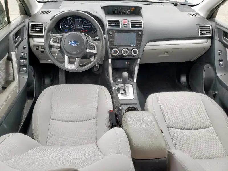 2017 SUBARU FORESTER 2.5I PREMIUM  