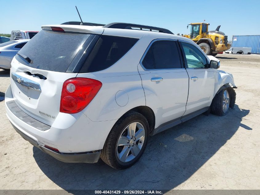 2015 CHEVROLET EQUINOX 1LT