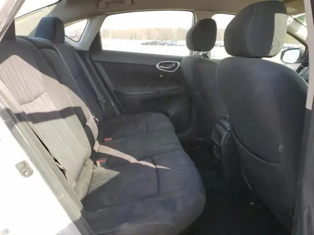 2019 NISSAN SENTRA S  