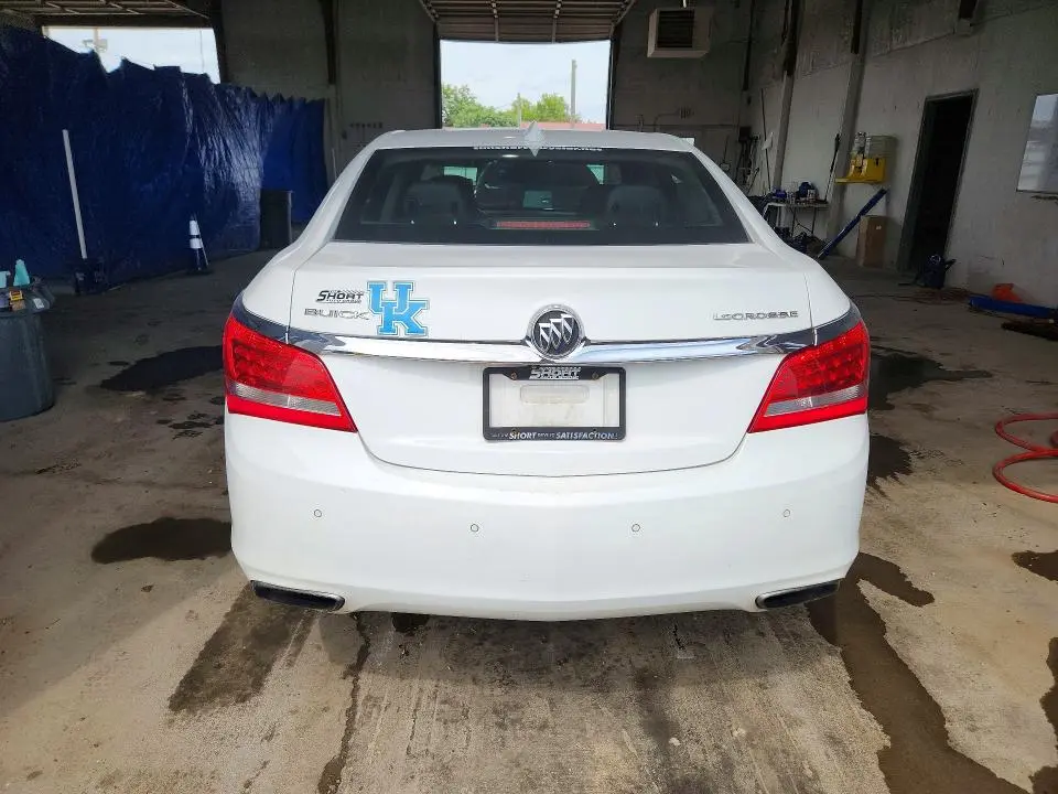 2016 BUICK LACROSSE   