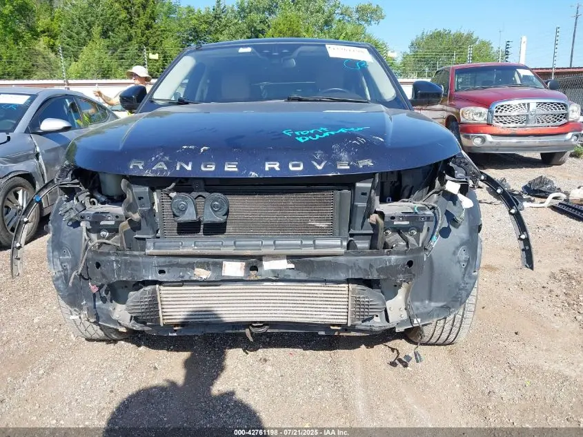 2017 LAND ROVER RANGE ROVER EVOQUE SE/SE PREMIUM