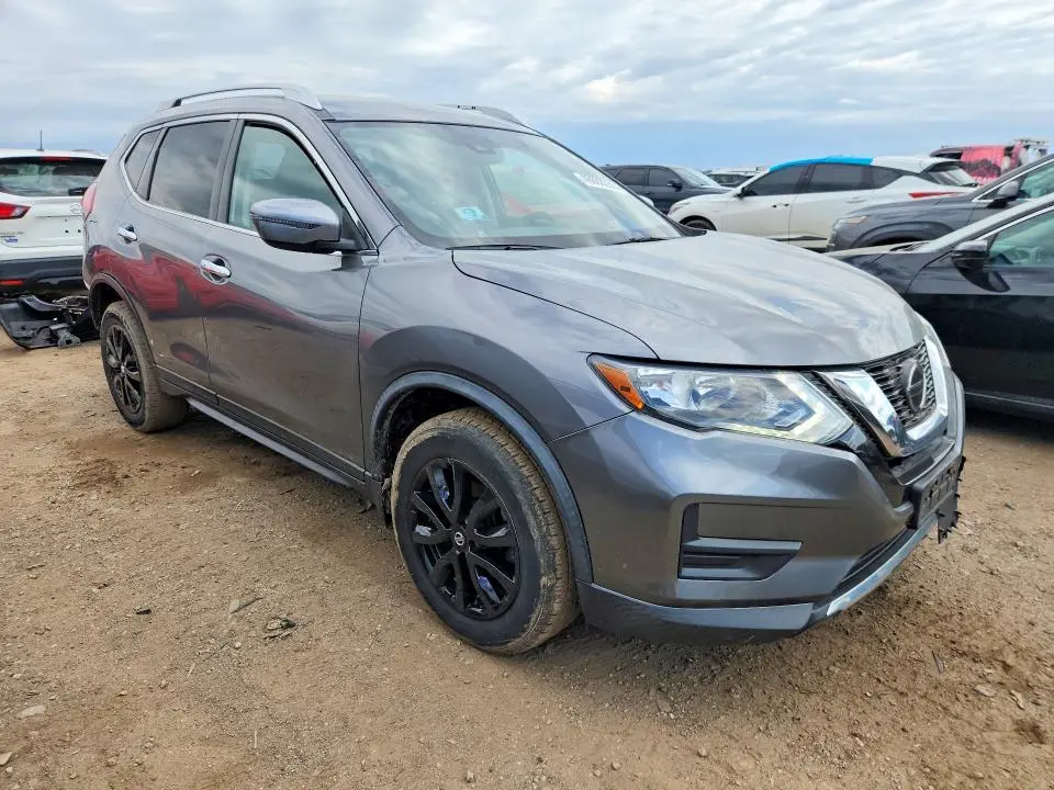 2019 NISSAN ROGUE SV  