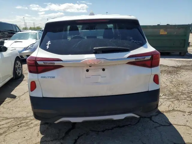 2022 KIA SELTOS LX  
