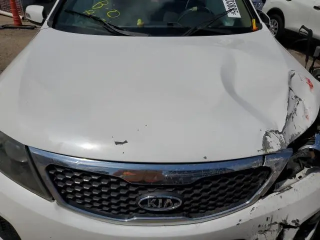 2011 KIA SORENTO EX  