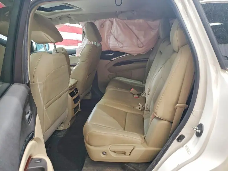 2014 ACURA MDX   