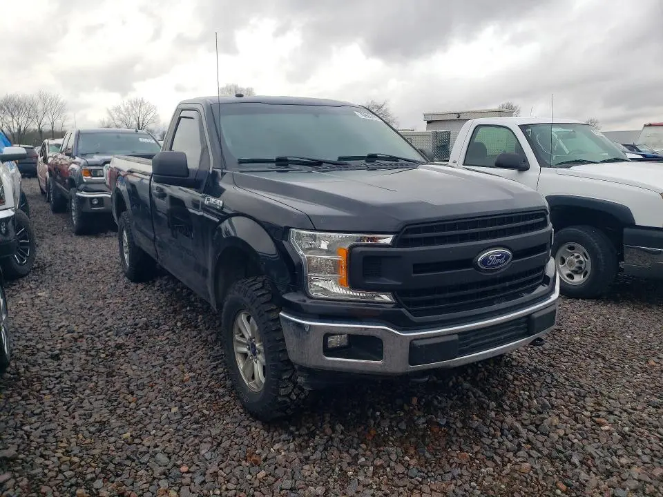 2018 FORD F150   