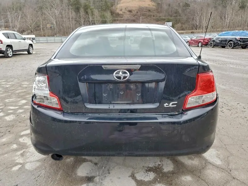 2011 TOYOTA SCION TC   