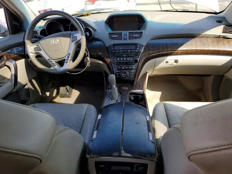 2012 ACURA MDX ADVANCE  
