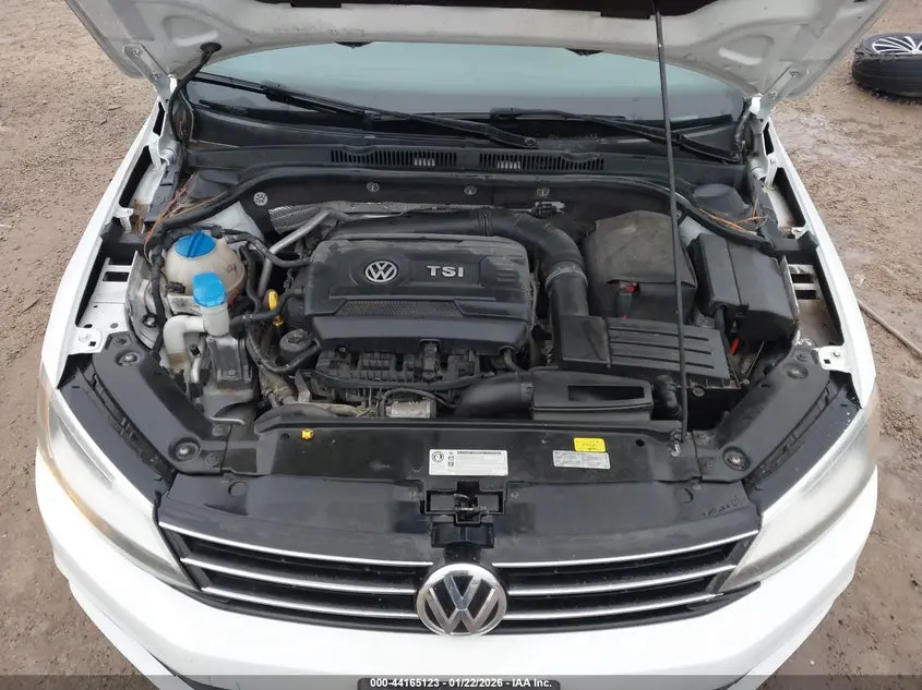 2016 VOLKSWAGEN JETTA 1.8T SPORT