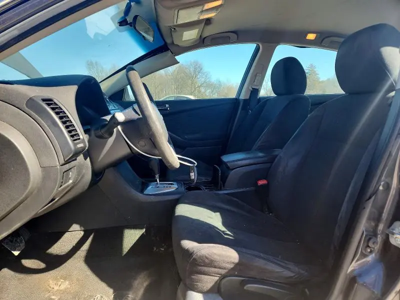 2011 NISSAN ALTIMA BASE  