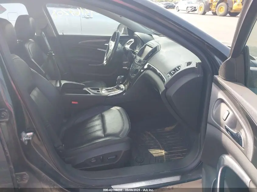 2015 BUICK REGAL TURBO/E-ASSIST PREMIUM I