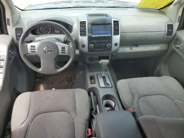 2019 NISSAN FRONTIER S  