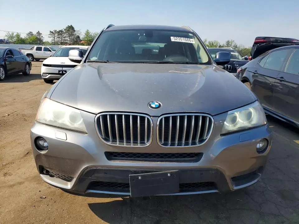 2014 BMW X3 XDRIVE35I  