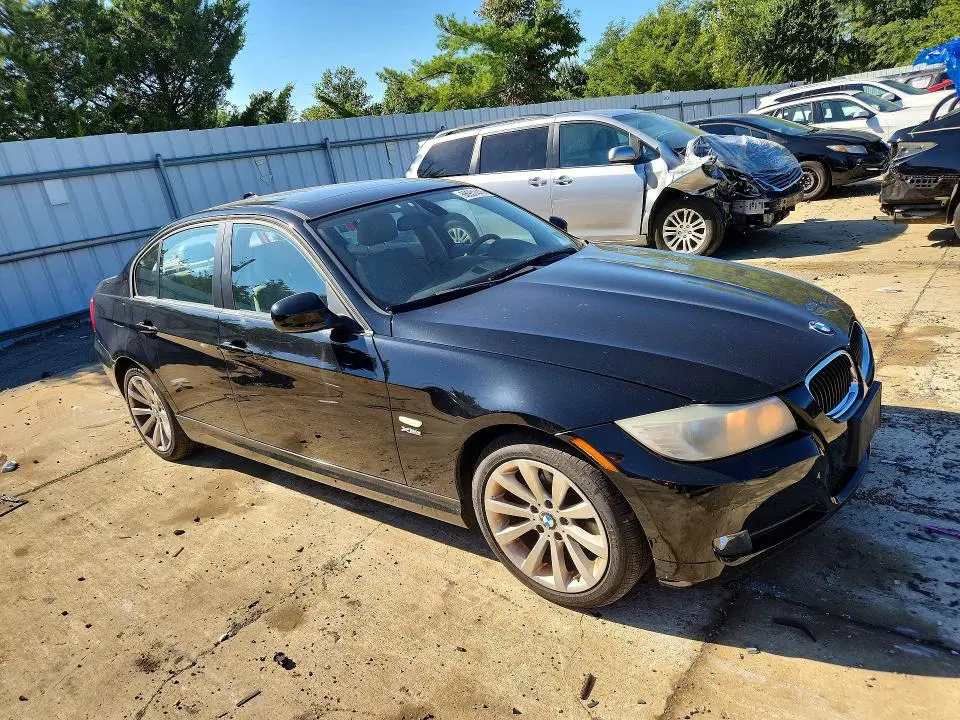2011 BMW 328 XI  